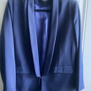 URBAN COCO Navy Blazer